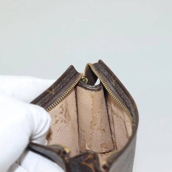 LOUIS VUITTON Monogram Posh Toilette 15 Pouch - Picture 15 of 16